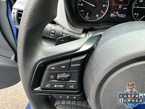 Certified 2025 Subaru Crosstrek 2.5i Premium AWD/4WD image 13