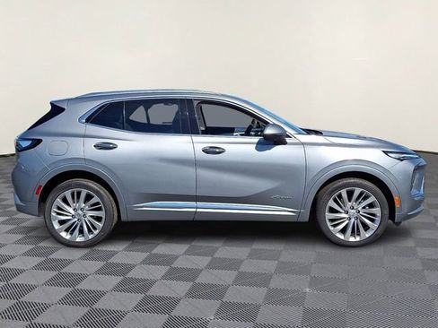 New 2026 Buick Envision Avenir image 5