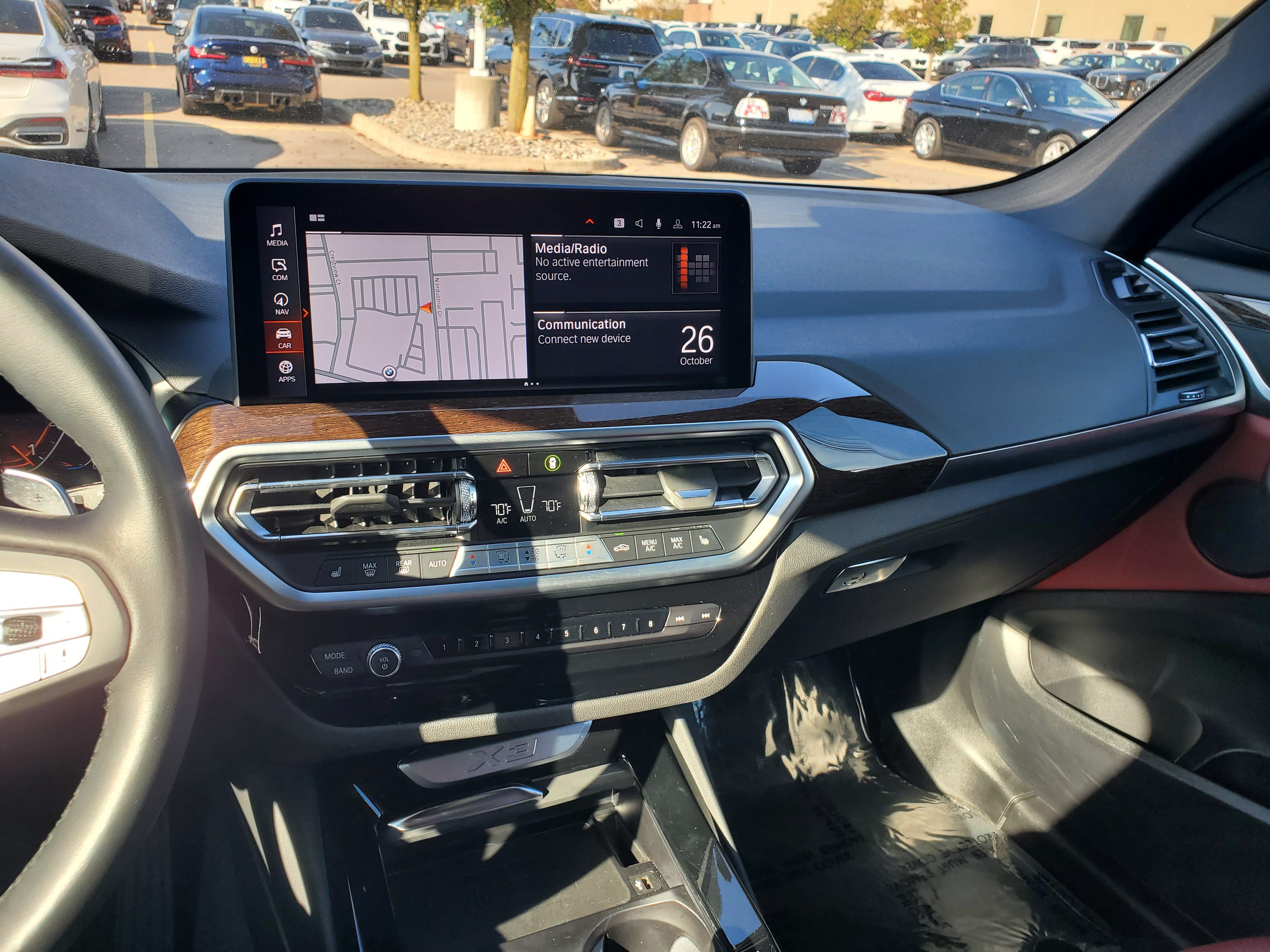 Certified 2023 BMW X3 xDrive30i w/ Premium Package AWD/4WD image 17