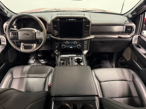 Used 2026 Ford F150 Lariat w/ Equipment Group 501A Mid AWD/4WD image 30