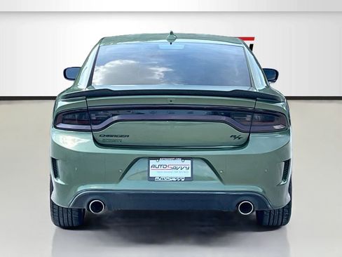 Used 2022 Dodge Charger R/T w/ Blacktop Package RWD image 6