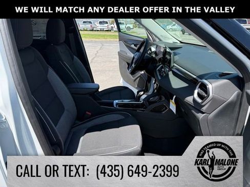 New 2026 Chevrolet TrailBlazer LT w/ Convenience Package AWD/4WD image 35