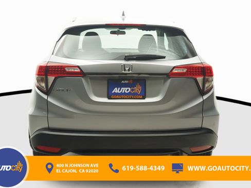 Used 2019 Honda HR-V LX image 12