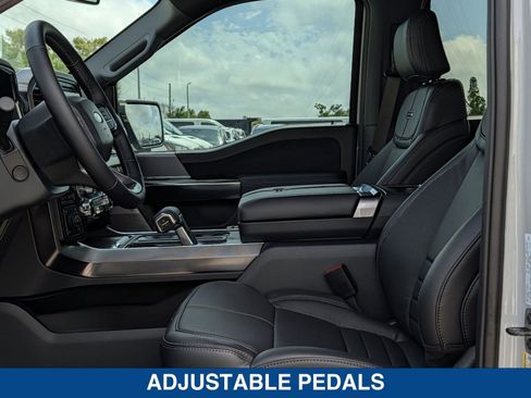New 2026 Ford F150 Platinum image 22