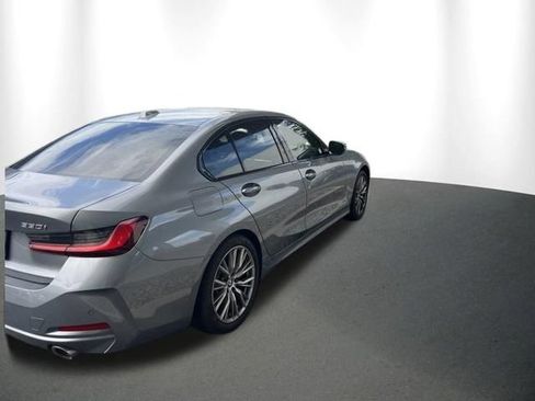 Used 2023 BMW 330i Sedan w/ Driving Assistance Package RWD image 8