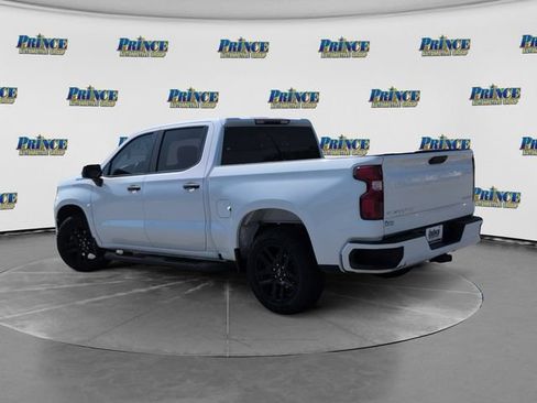Used 2023 Chevrolet Silverado 1500 Custom RWD image 11