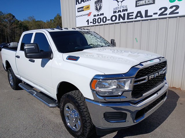 Used 2024 RAM 2500 Tradesman w/ Chrome Appearance Group AWD/4WD image 1