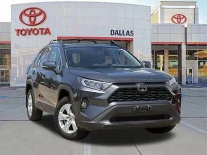 Used 2021 Toyota RAV4 XLE w/ Convenience Package