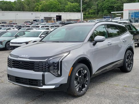 New 2026 Kia Sportage SX Prestige AWD/4WD image 3