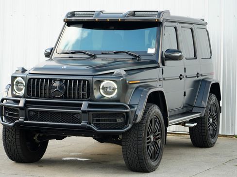 Used 2022 Mercedes-Benz G 63 AMG Squared image 57