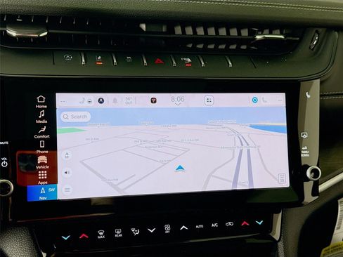 New 2026 Jeep Grand Cherokee Limited AWD/4WD image 8