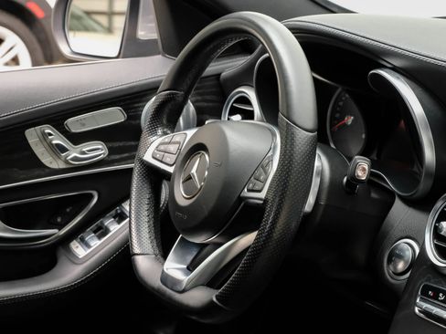 Used 2015 Mercedes-Benz C 400 4MATIC image 15