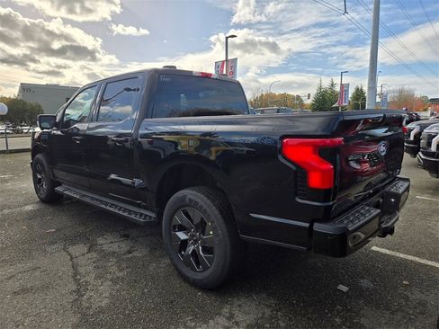 New 2025 Ford F150 Lightning Flash image 7