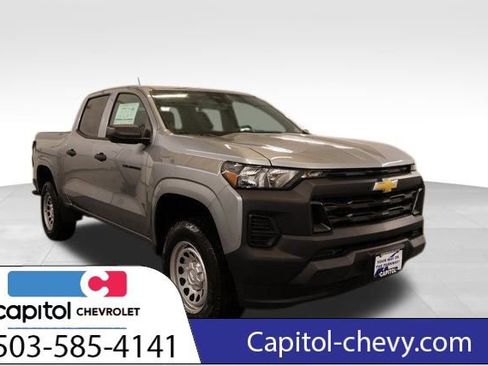 New 2026 Chevrolet Colorado W/T image 1