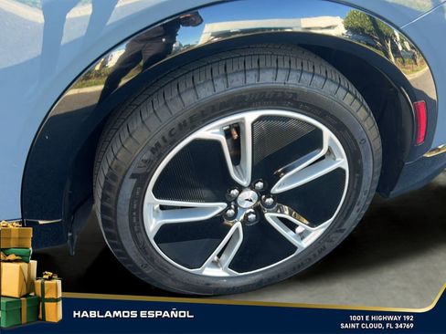 Used 2023 Ford Mustang Mach-E Premium image 11