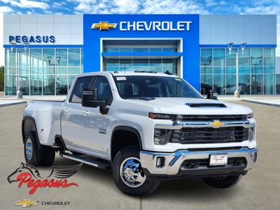 New 2026 Chevrolet Silverado 3500 LT