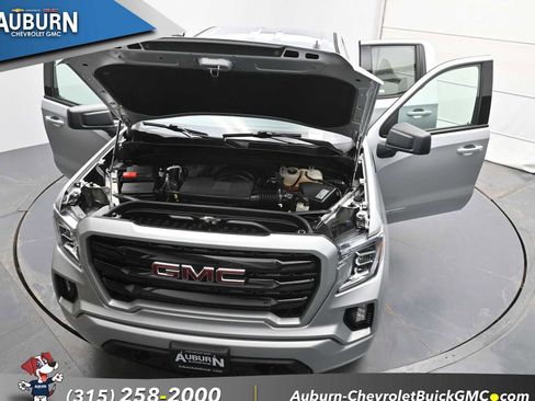 Used 2021 GMC Sierra 1500 Elevation image 32