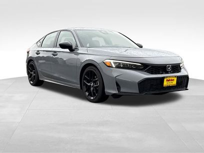 New 2026 Honda Civic Sport