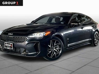 Used 2023 Kia Stinger GT-Line w/ Sun & Sound Package