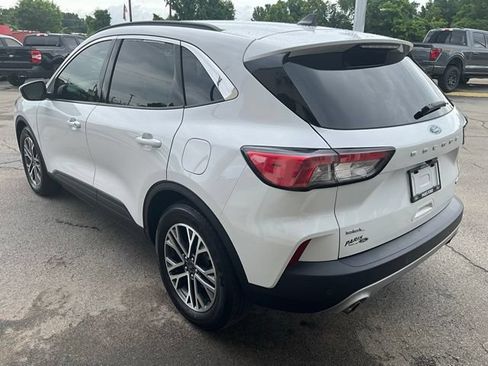 Used 2020 Ford Escape SEL FWD image 9