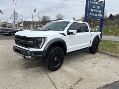 Used 2022 Ford F150 Raptor w/ Equipment Group 801A High
