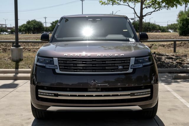 New 2026 Land Rover Range Rover SE AWD/4WD image 6