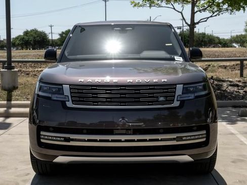 New 2026 Land Rover Range Rover SE AWD/4WD image 6