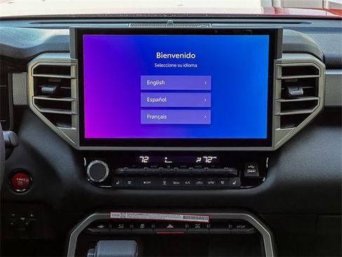 New 2026 Toyota Tundra Limited image 20