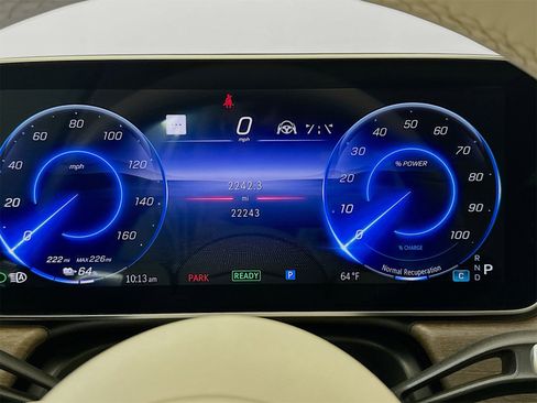 Certified 2023 Mercedes-Benz EQS 450+ Sedan image 13