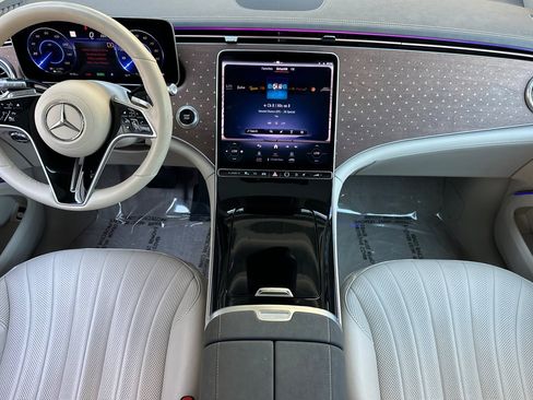 Used 2023 Mercedes-Benz EQS 450+ SUV image 15