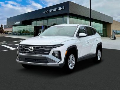 New 2026 Hyundai Tucson SE