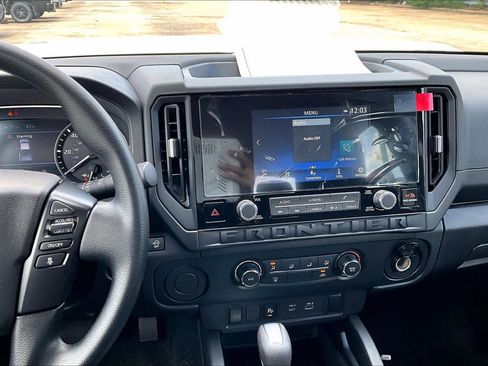 New 2026 Nissan Frontier S RWD image 6