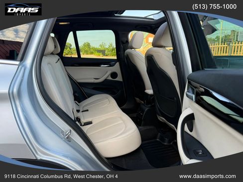 Used 2018 BMW X1 xDrive28i w/ Convenience Package AWD/4WD image 27