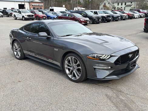 Used 2020 Ford Mustang GT Premium image 2