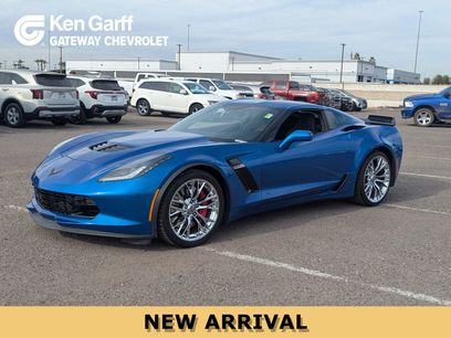 Used 2016 Chevrolet Corvette Z06 w/ 2LZ Preferred Equipment Group