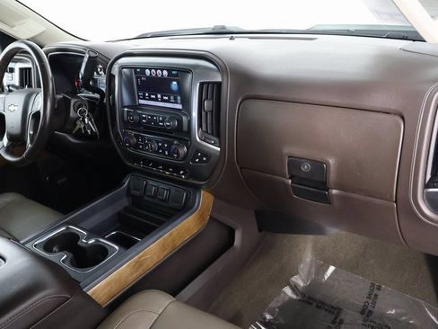 Used 2016 Chevrolet Silverado 3500 LTZ w/ Duramax Plus Package AWD/4WD image 8