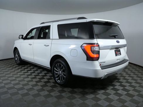 Certified 2021 Ford Expedition Max Limited AWD/4WD image 4