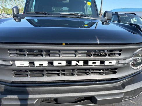 New 2026 Ford Bronco Big Bend AWD/4WD image 29