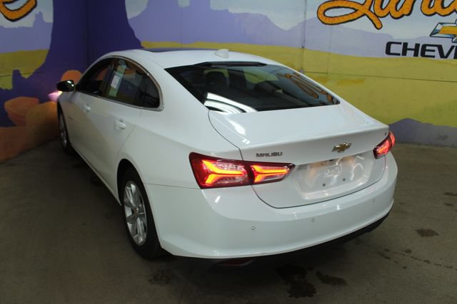 Used 2020 Chevrolet Malibu LT w/ LT Plus Package FWD image 6