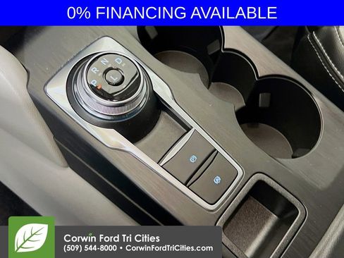 New 2025 Ford Escape SE w/ PHEV Premium Package image 10