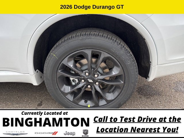 New 2026 Dodge Durango GT w/ Blacktop Package AWD/4WD image 29