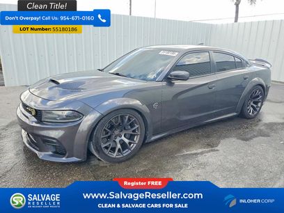 Used 2020 Dodge Charger SRT Hellcat w/ Harman/Kardon Audio Group