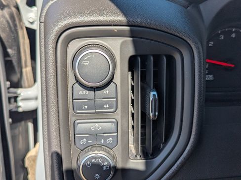 Certified 2025 Chevrolet Silverado 1500 Custom Trail Boss image 28