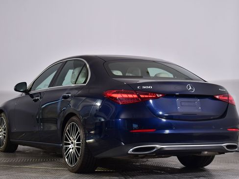 Certified 2022 Mercedes-Benz C 300 4MATIC Sedan image 3