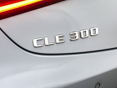 New 2026 Mercedes-Benz CLE 300 4MATIC Cabriolet image 10
