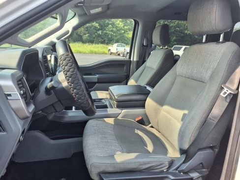 Used 2023 Ford F150 XLT w/ Equipment Group 301A Mid image 19