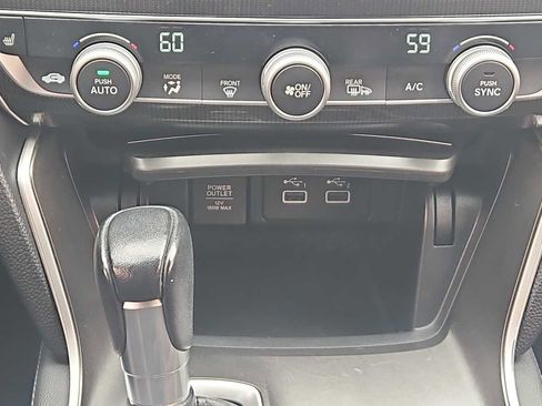 Used 2021 Honda Accord Sport Special Edition image 16