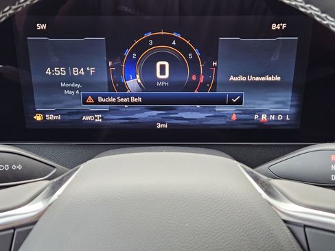 New 2026 Chevrolet Traverse LT w/ Midnight/Sport Edition AWD/4WD image 17