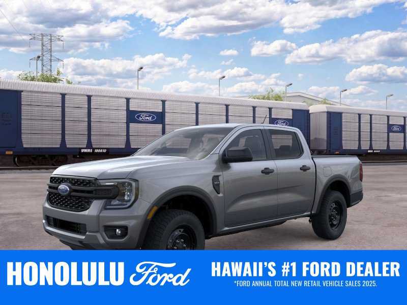 New 2026 Ford Ranger XL RWD image 1