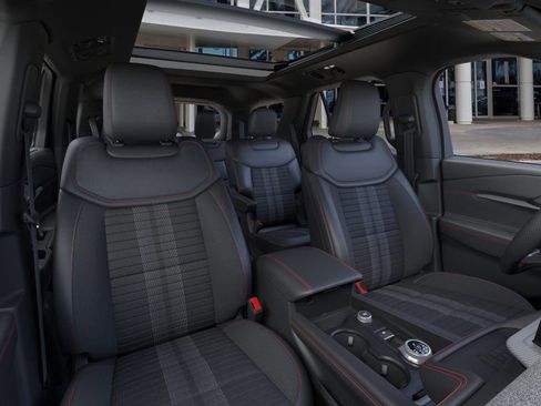 New 2025 Ford Explorer ST-Line w/ Premium Package image 10